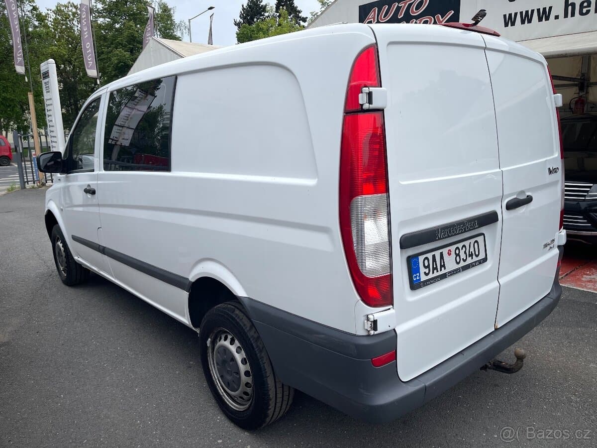 2013 Mercedes-Benz VITO - 7