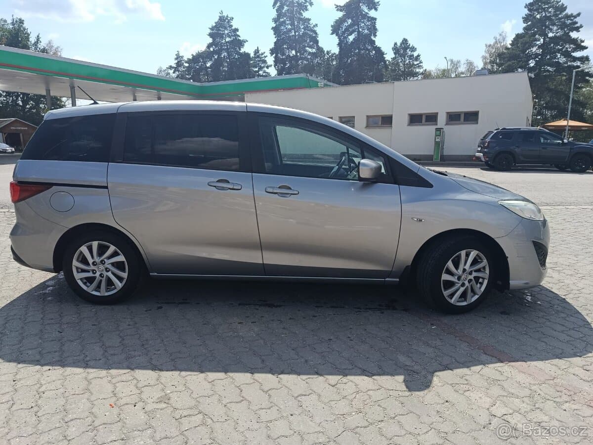2012 Mazda 5 - 7
