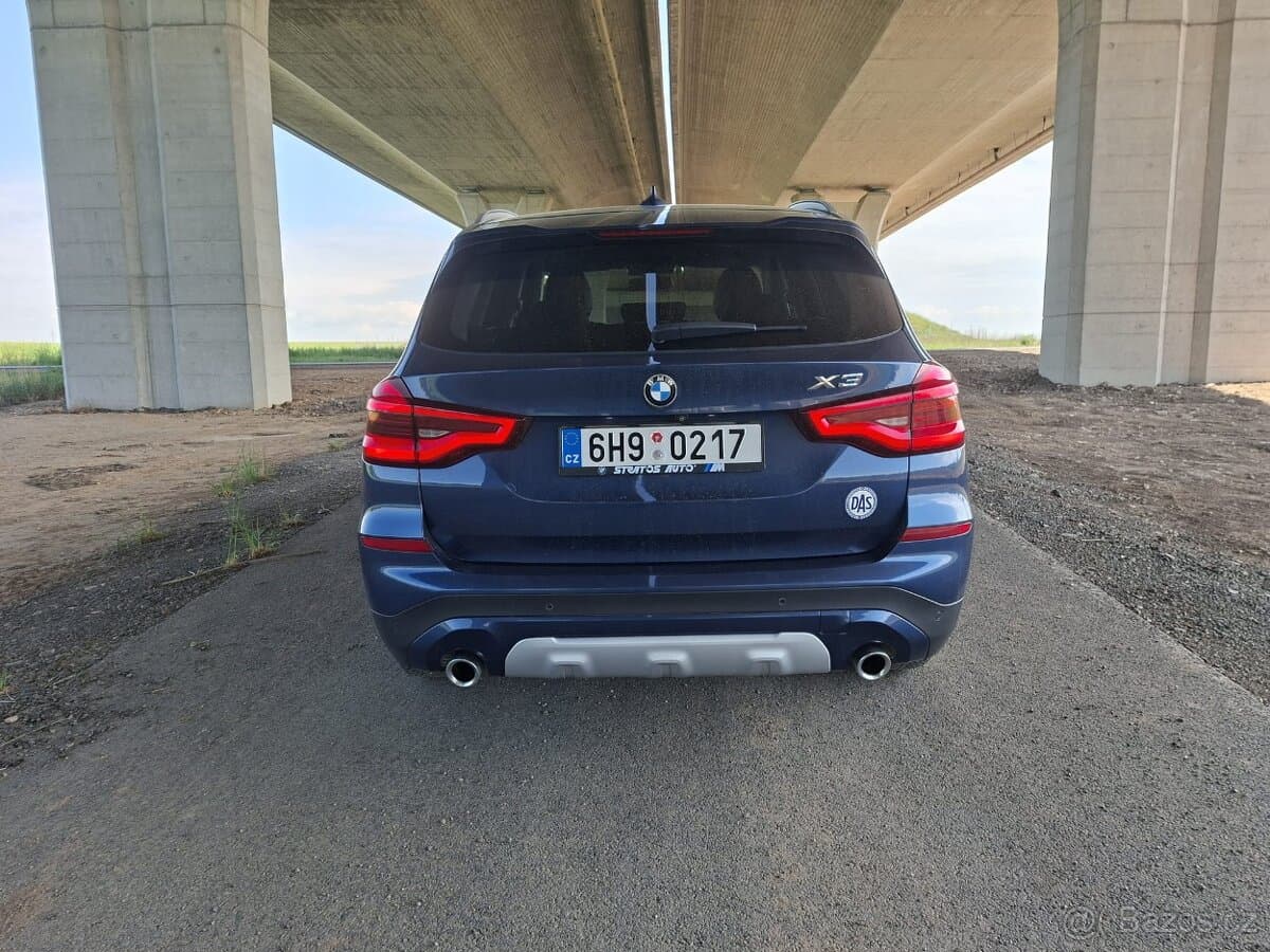 2017 BMW X3 - 7