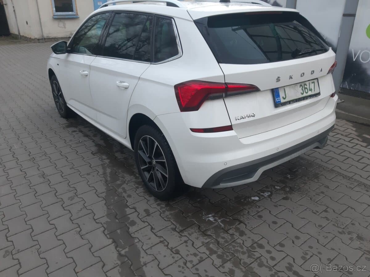 2022 Škoda KAMIQ - 7