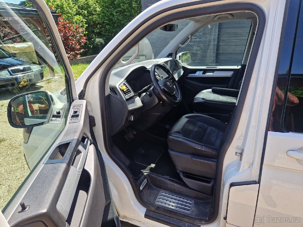 2016 Volkswagen MULTIVAN - 7