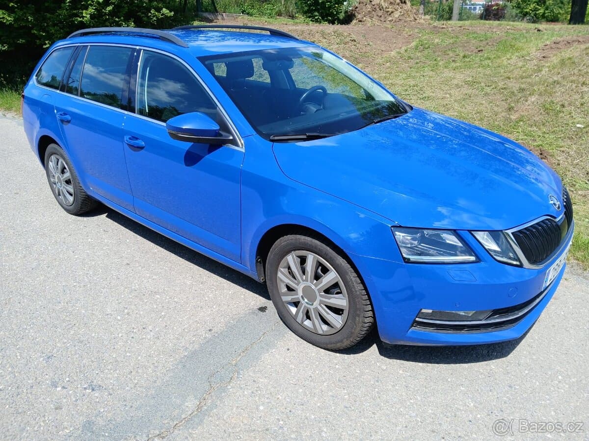 2019 Škoda OCTAVIA - 7