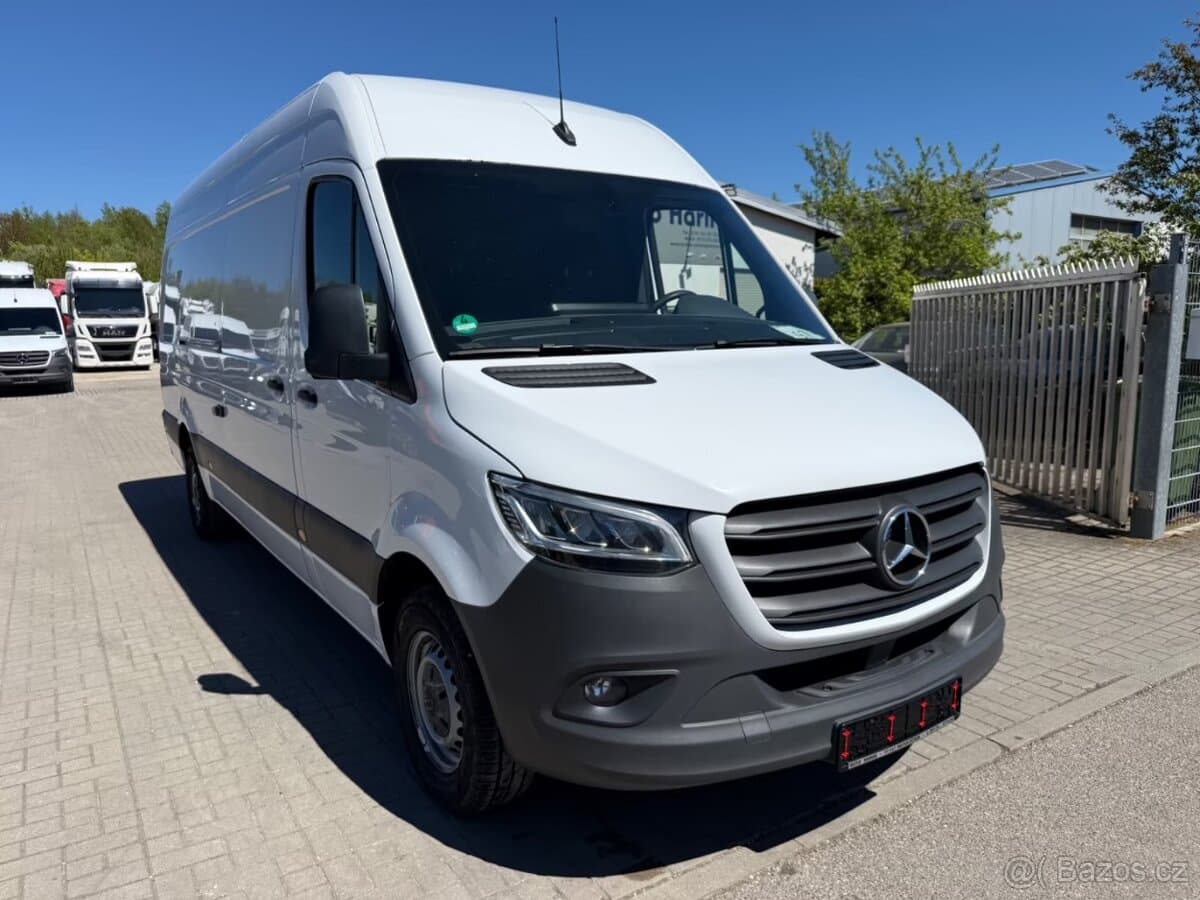 2023 Mercedes-Benz SPRINTER - 7