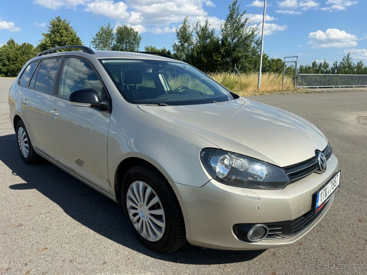 2012 Volkswagen GOLF - 7