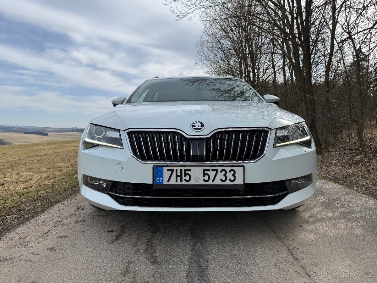 2017 Škoda SUPERB - 7