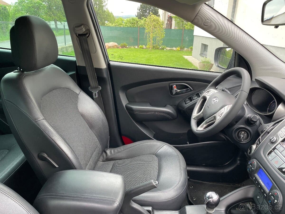 2010 Hyundai ix35 - 7
