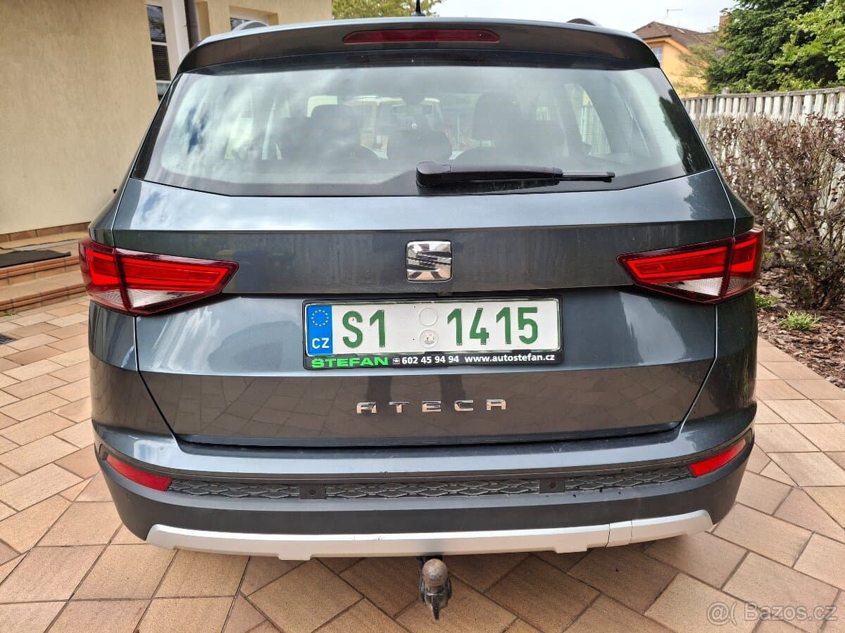 2018 Seat ATECA - 7