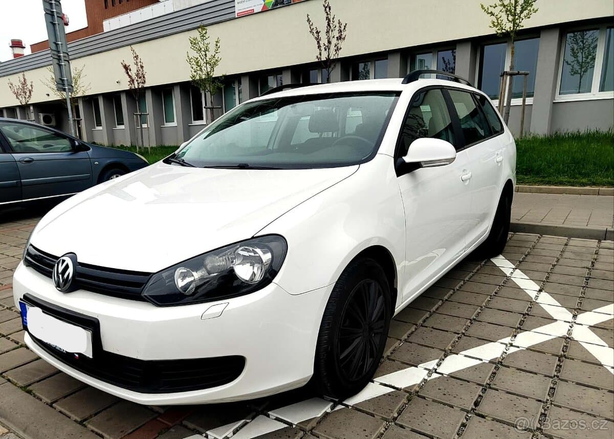 2012 Volkswagen GOLF - 7