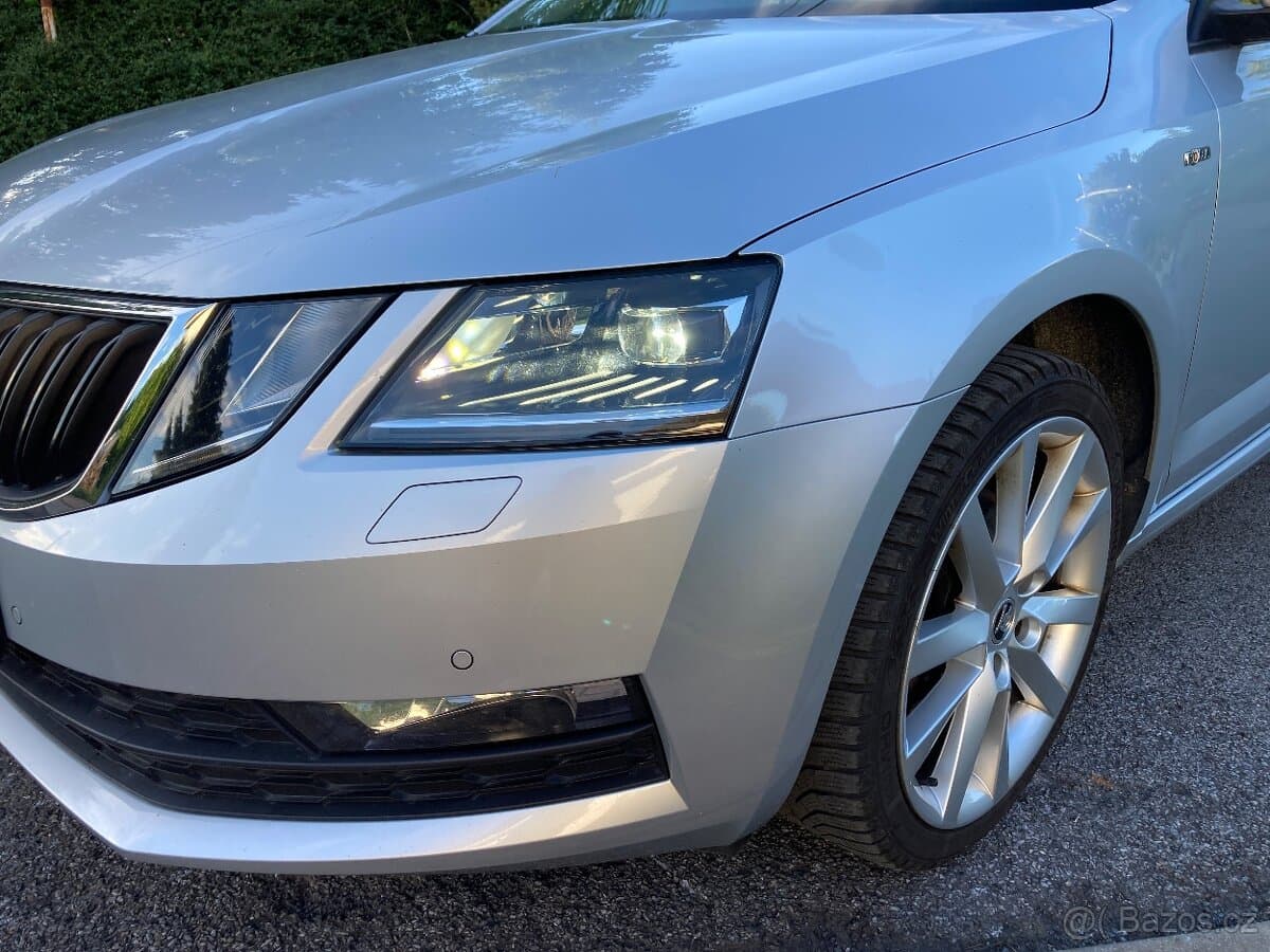 2019 Škoda OCTAVIA - 7