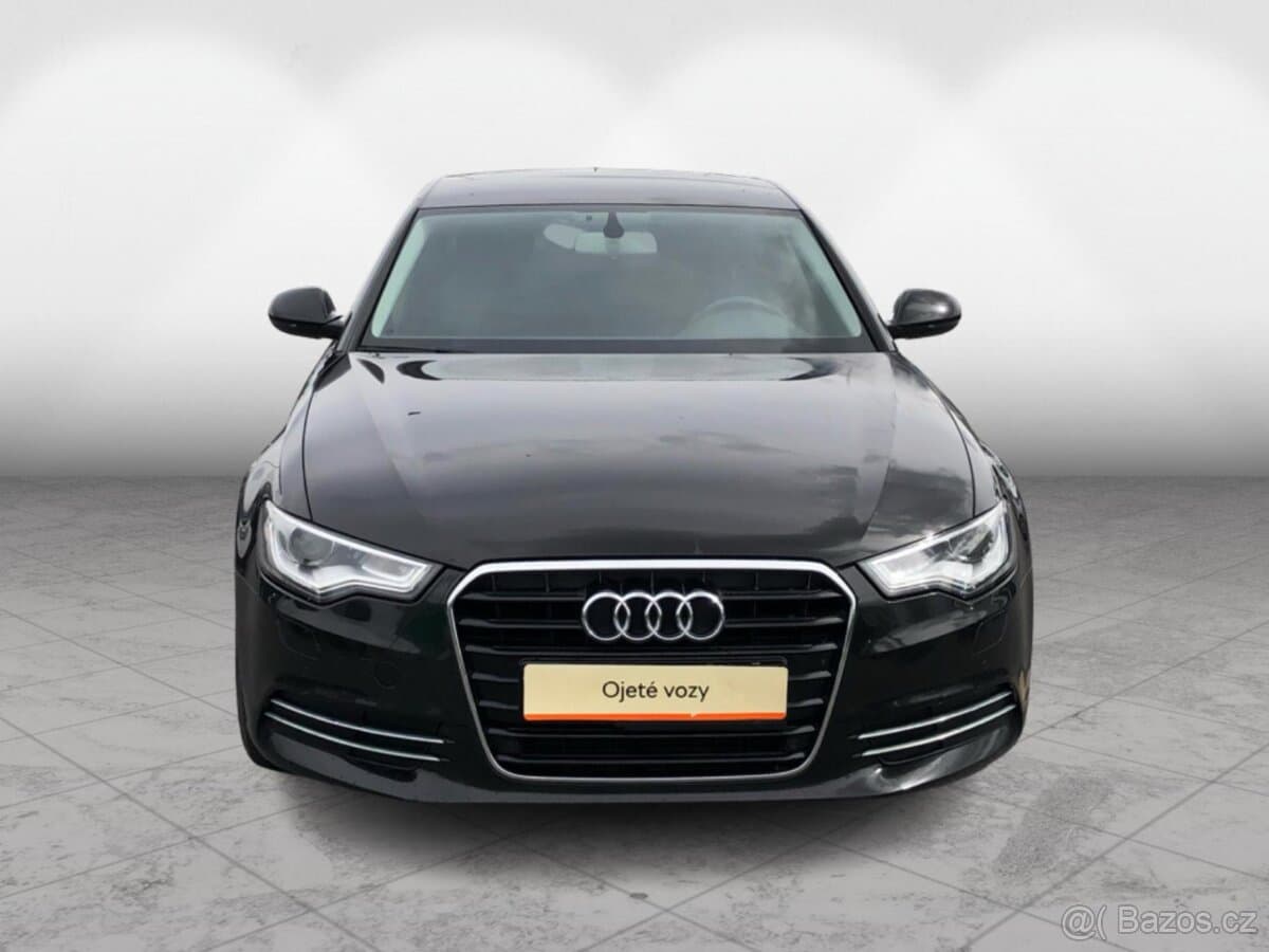 2015 Audi A6 - 7