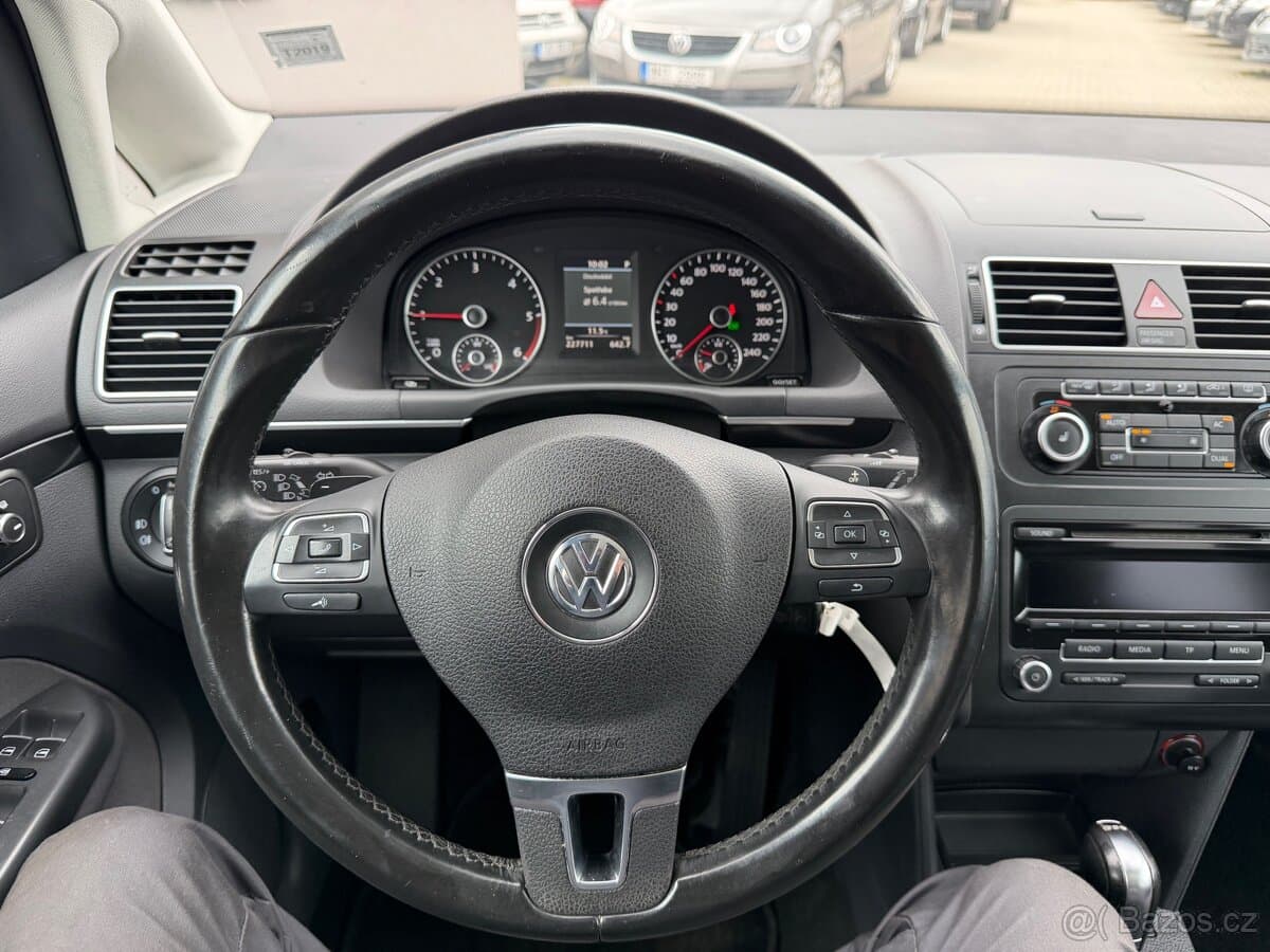 2011 Volkswagen TOURAN - 7