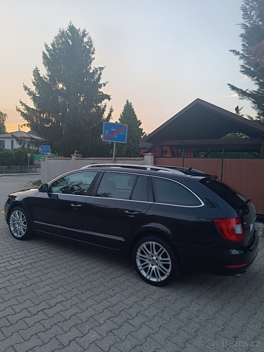 2013 Škoda SUPERB - 7