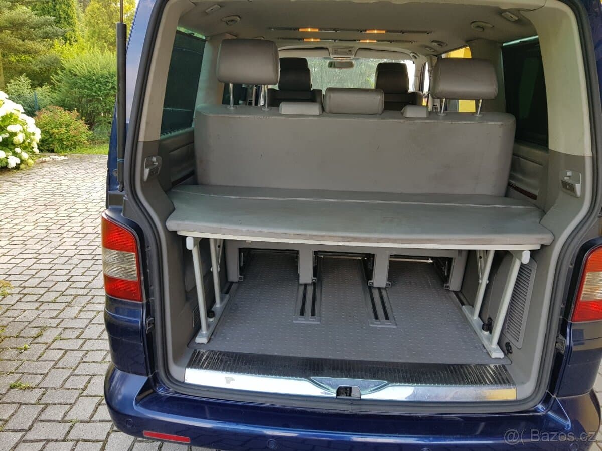 2006 Volkswagen MULTIVAN - 7