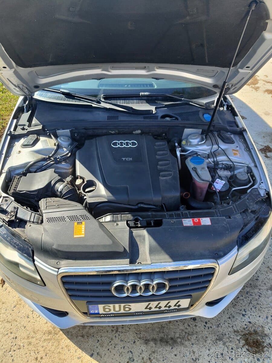 2008 Audi A4 - 7