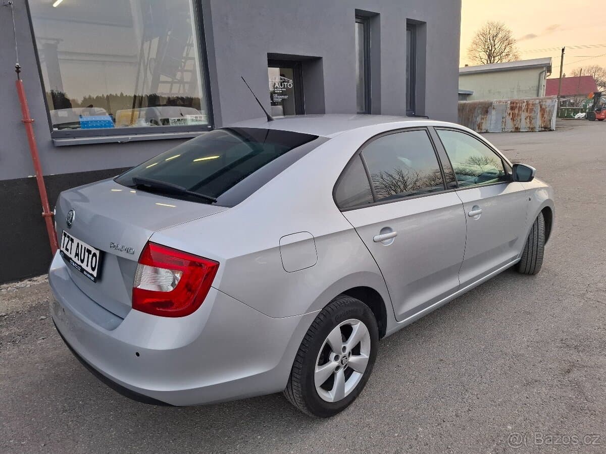 2015 Škoda RAPID - 7