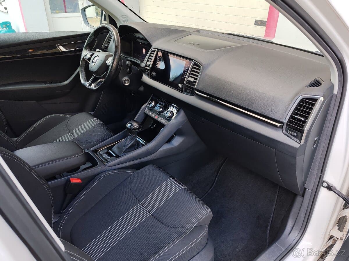 2021 Škoda KAROQ - 7