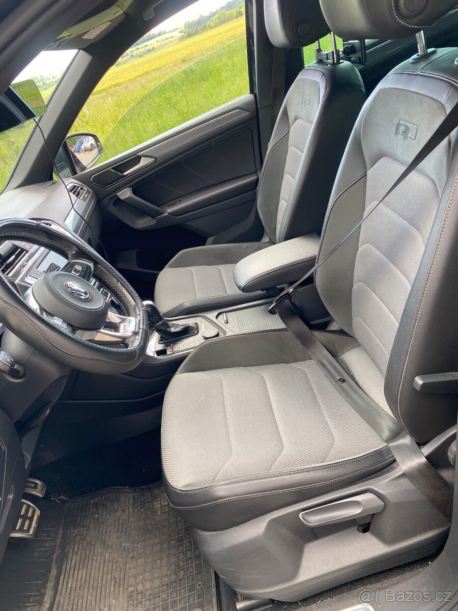 2017 Volkswagen TIGUAN - 7