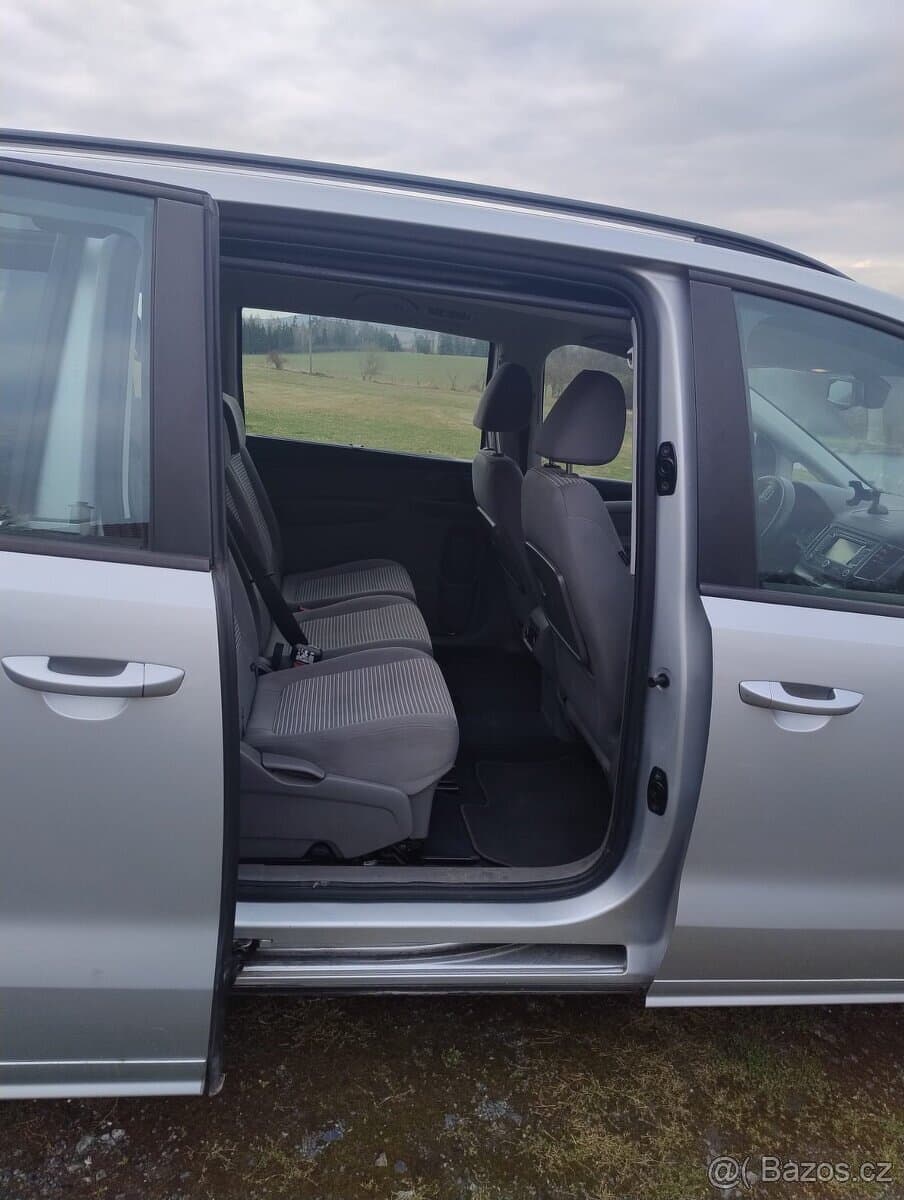2011 Seat ALHAMBRA - 7