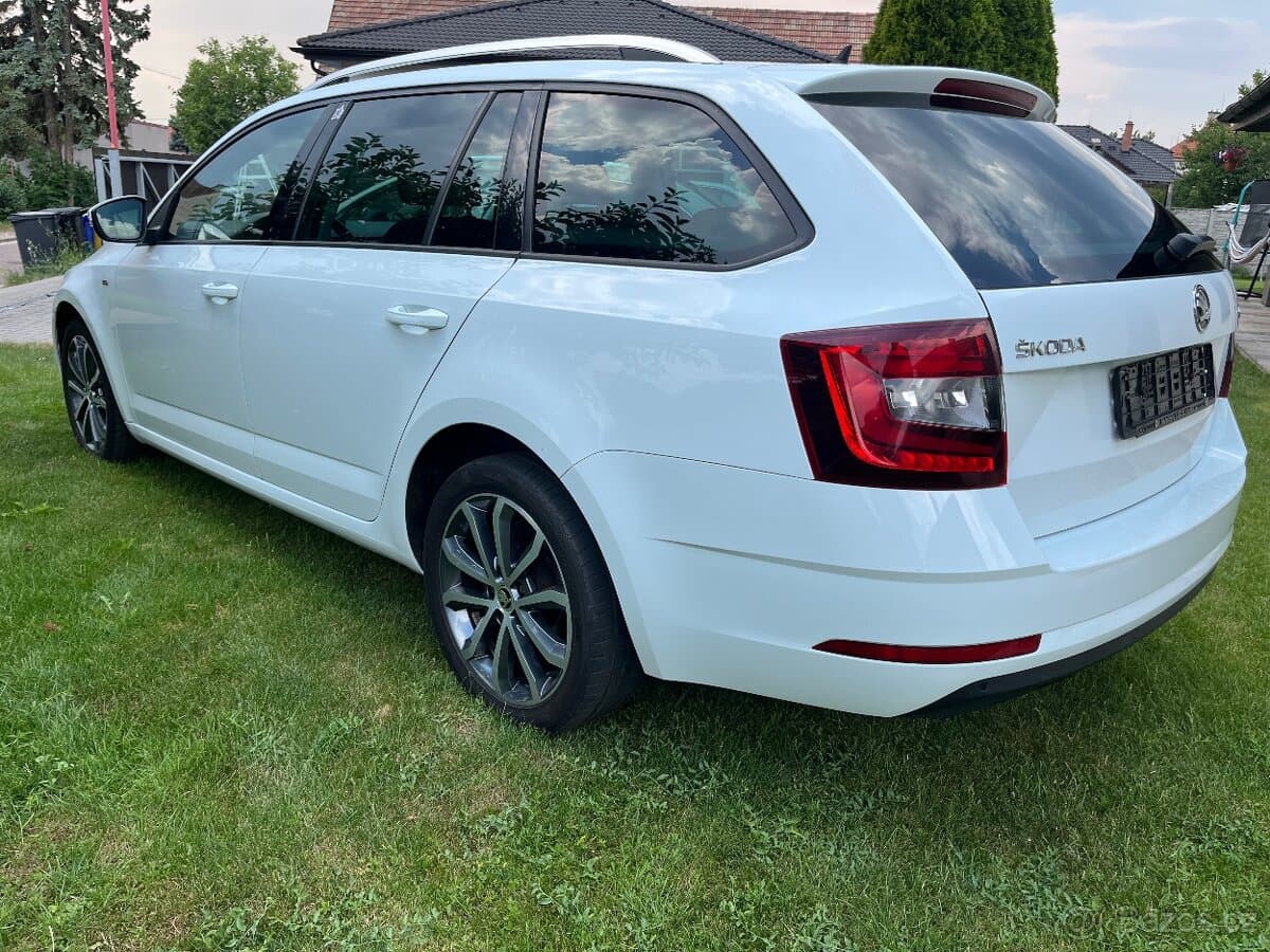 2018 Škoda OCTAVIA - 7
