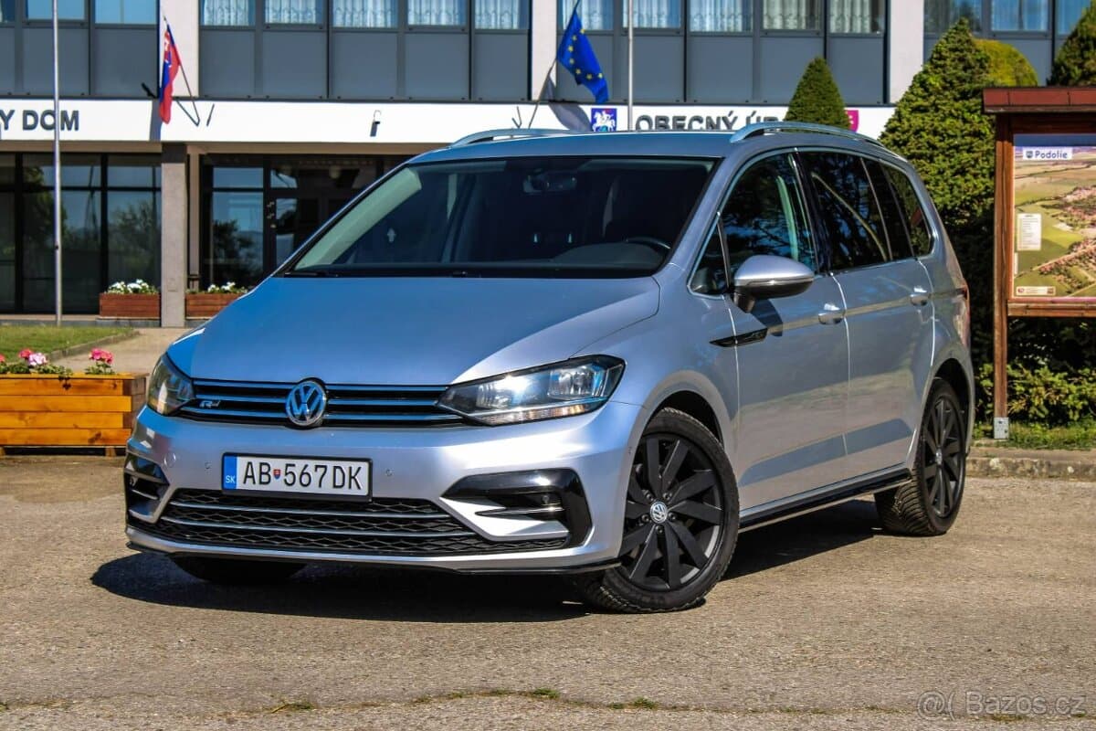 2017 Volkswagen TOURAN - 7
