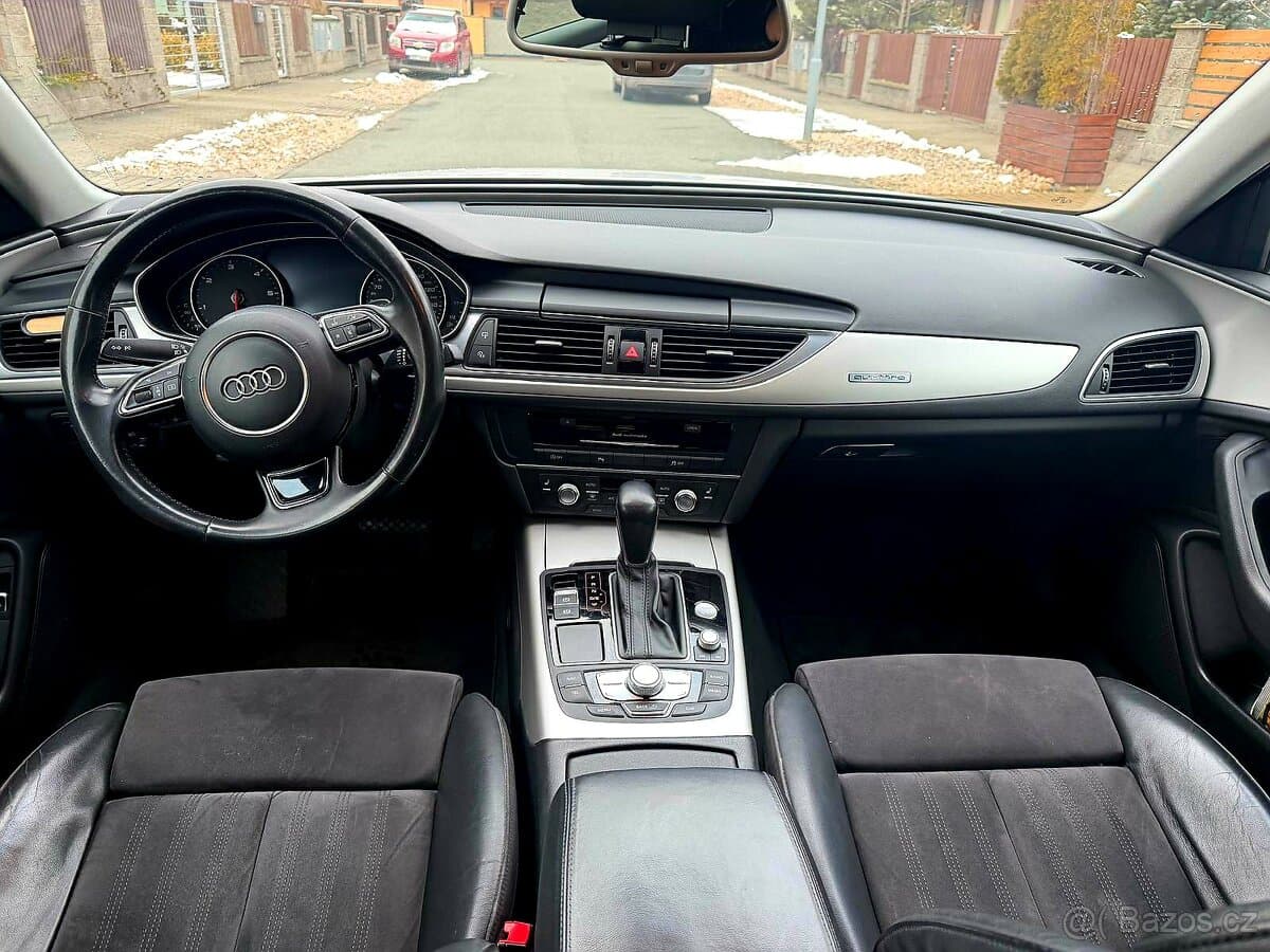 2017 Audi A6 - 7