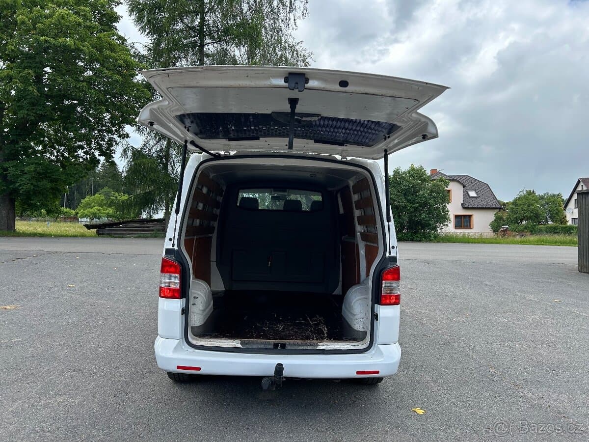 Volkswagen TRANSPORTER - 7