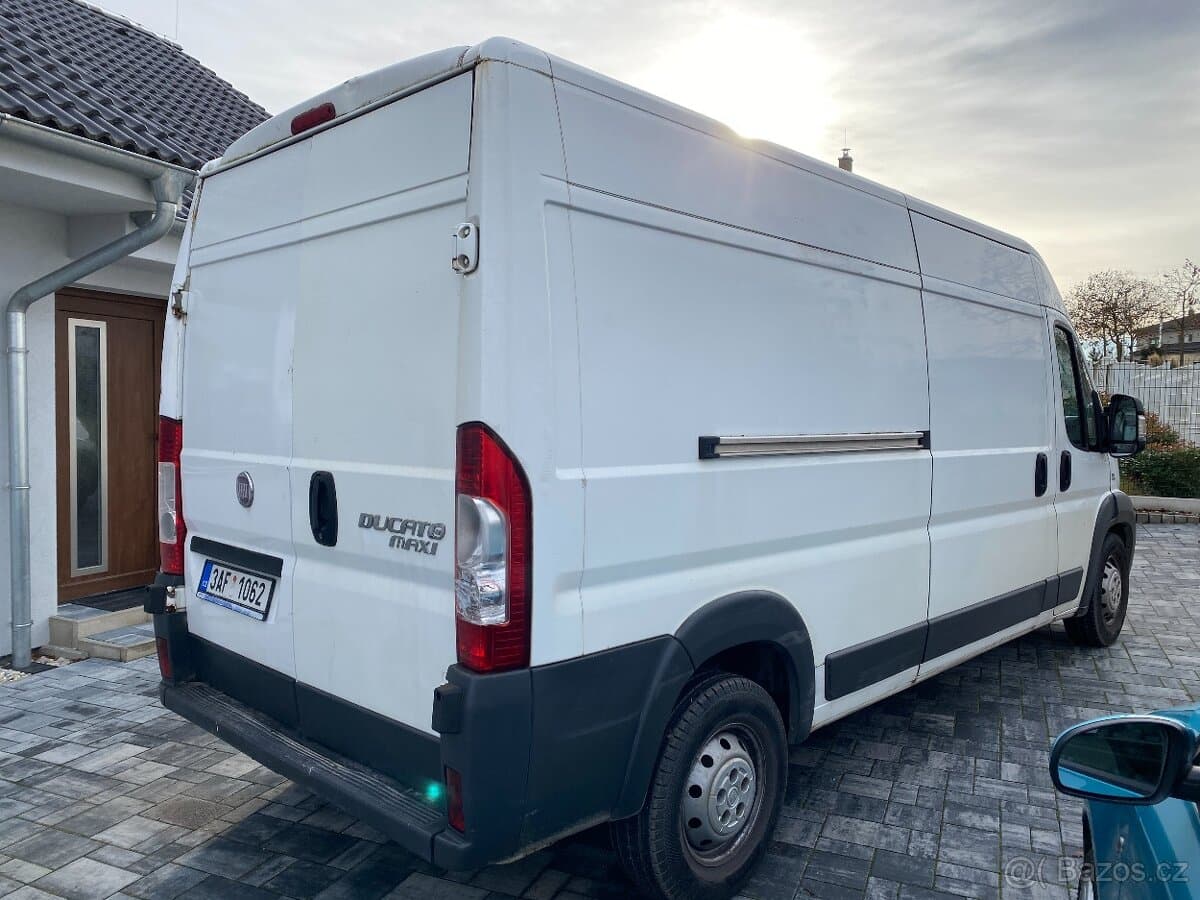 2012 Fiat DUCATO - 7
