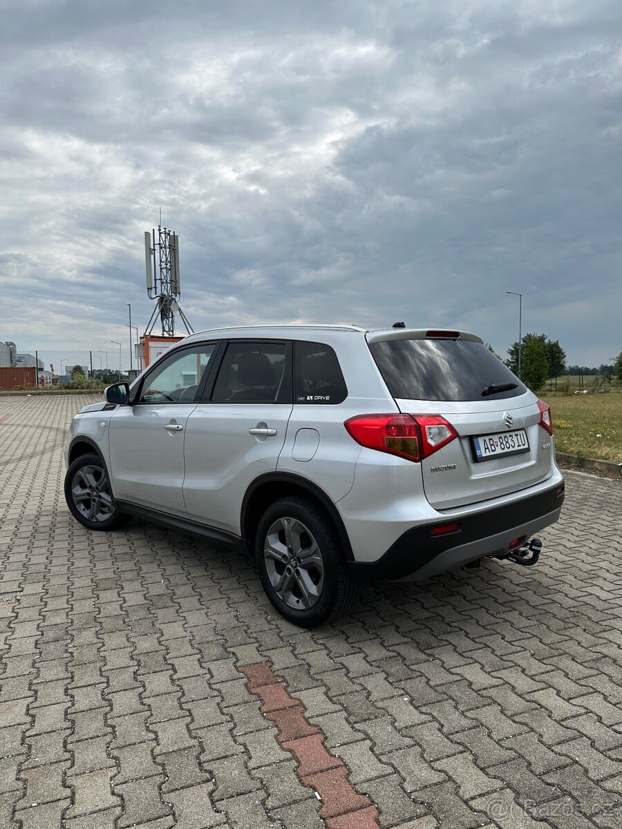 2015 Suzuki VITARA - 7