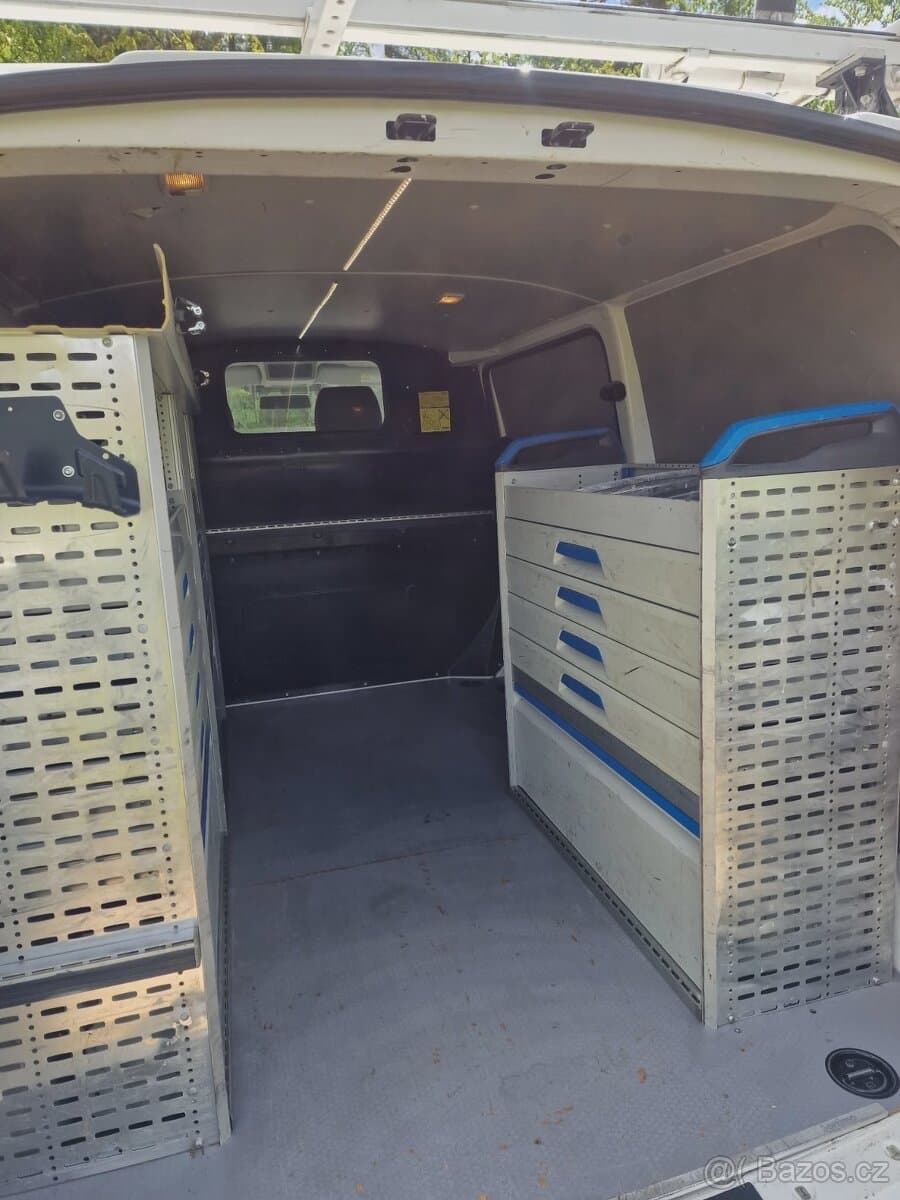2017 Volkswagen TRANSPORTER - 7