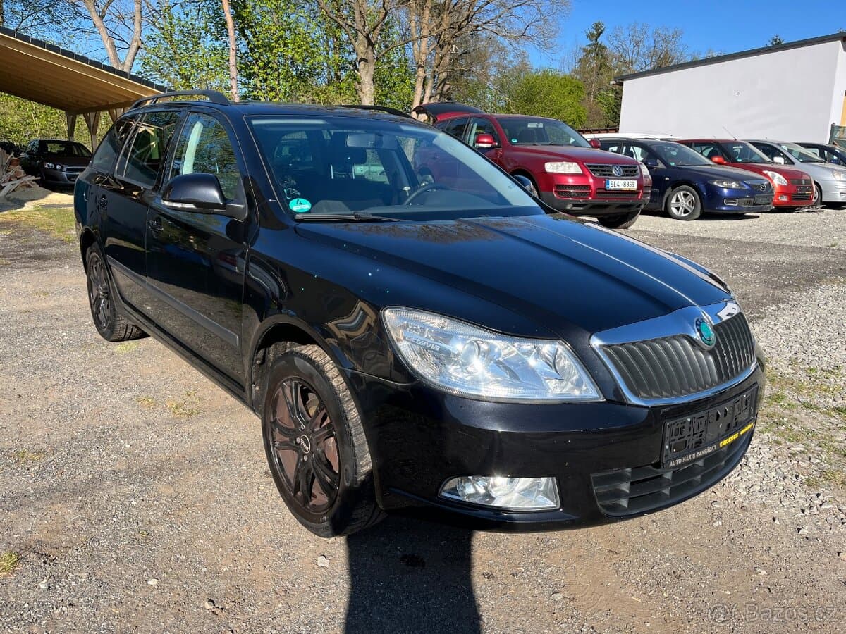 2012 Škoda OCTAVIA - 7