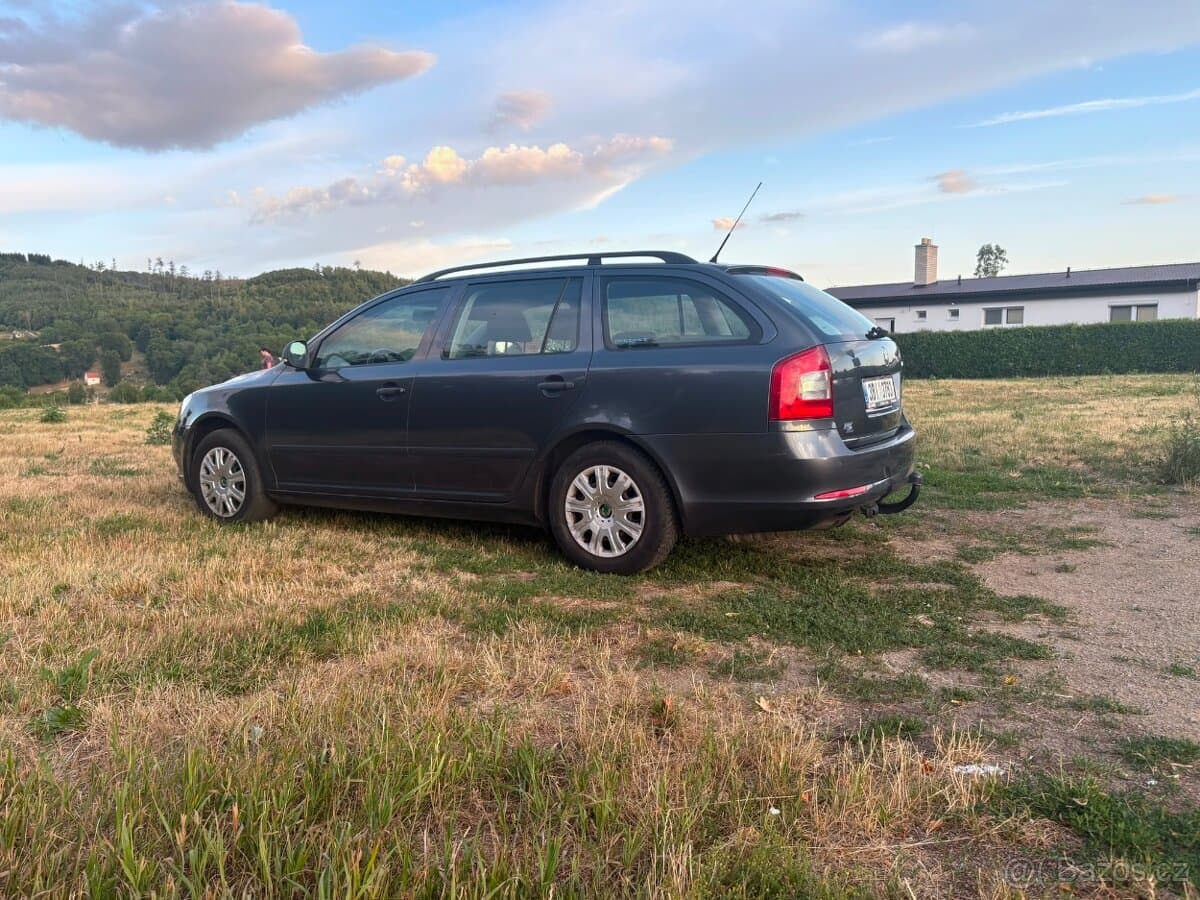 2009 Škoda OCTAVIA - 7