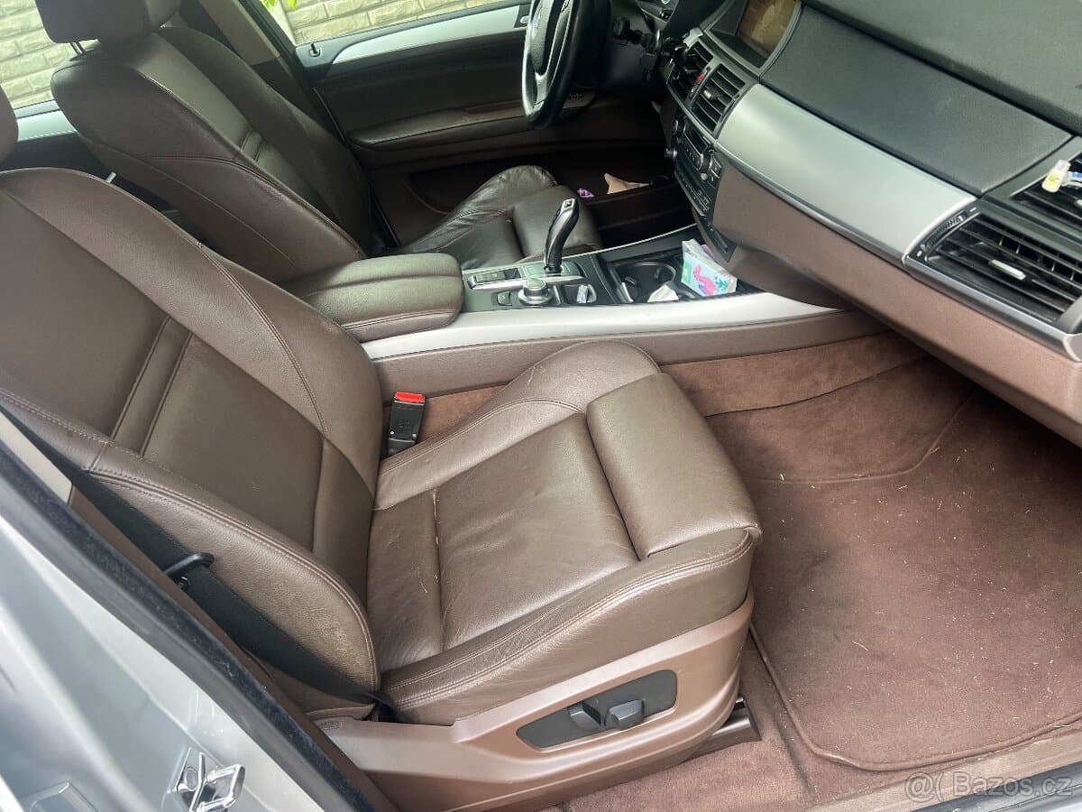 2008 BMW X5 - 7