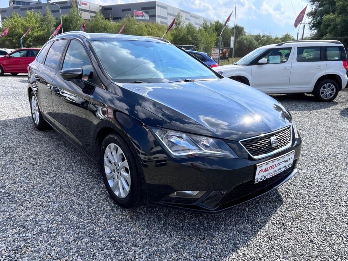 2014 Seat LEON - 7