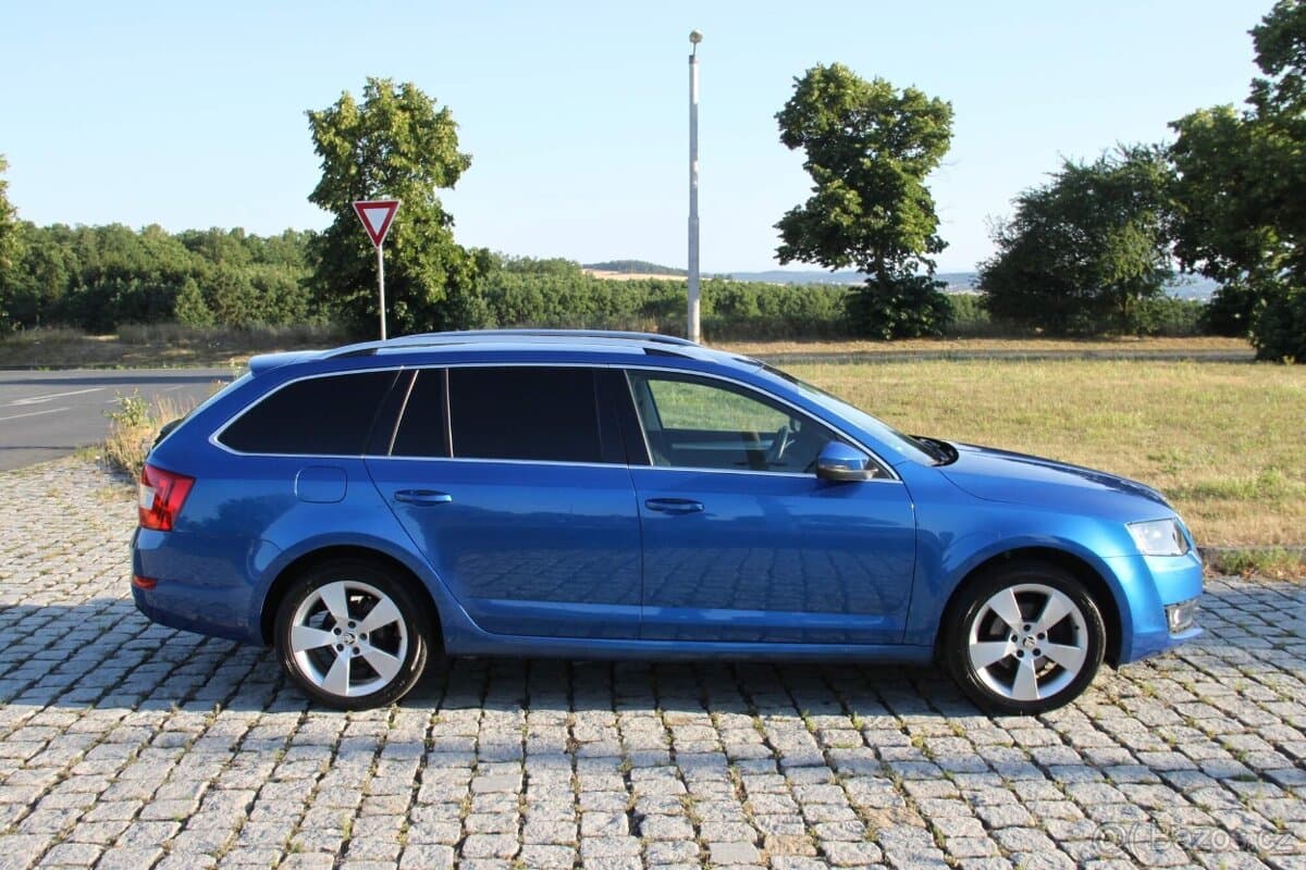 2014 Škoda OCTAVIA - 7