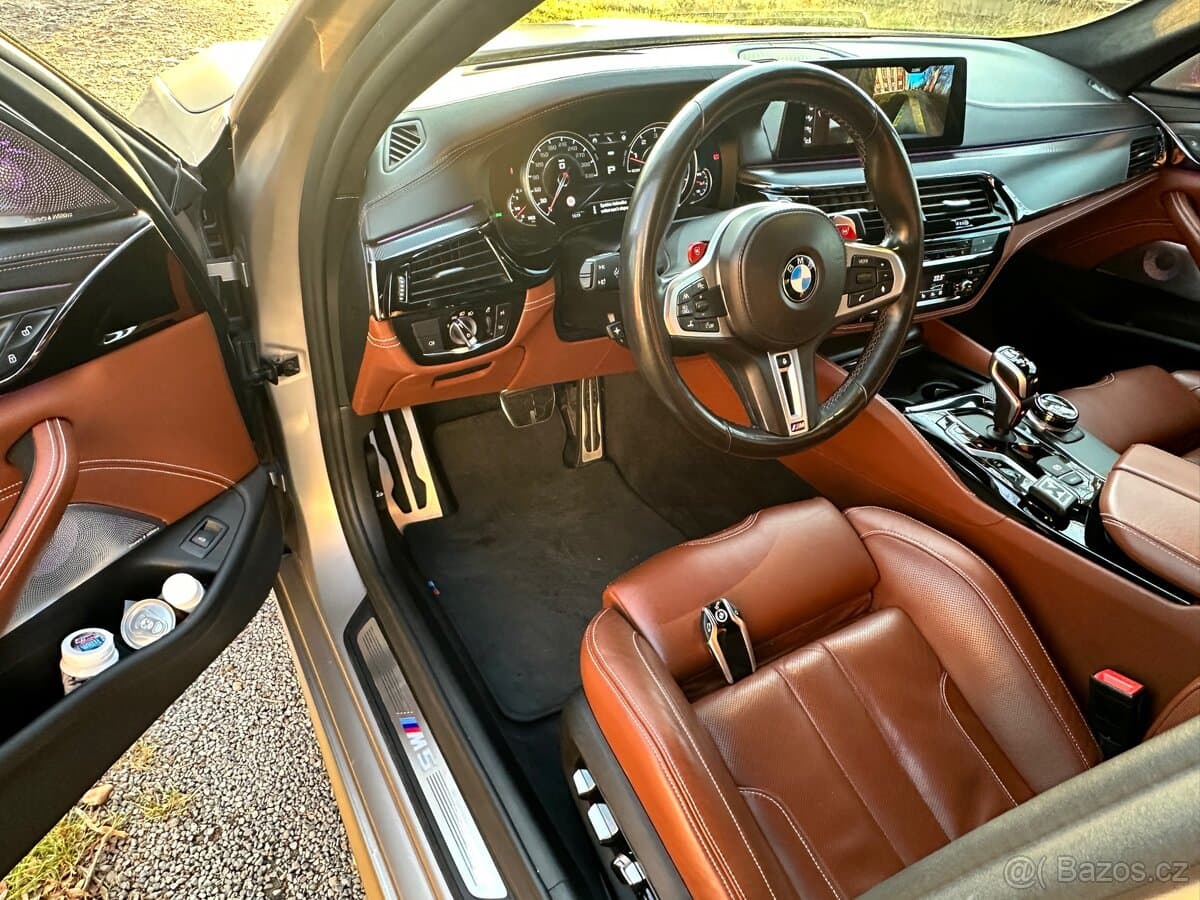 2018 BMW M5 - 7