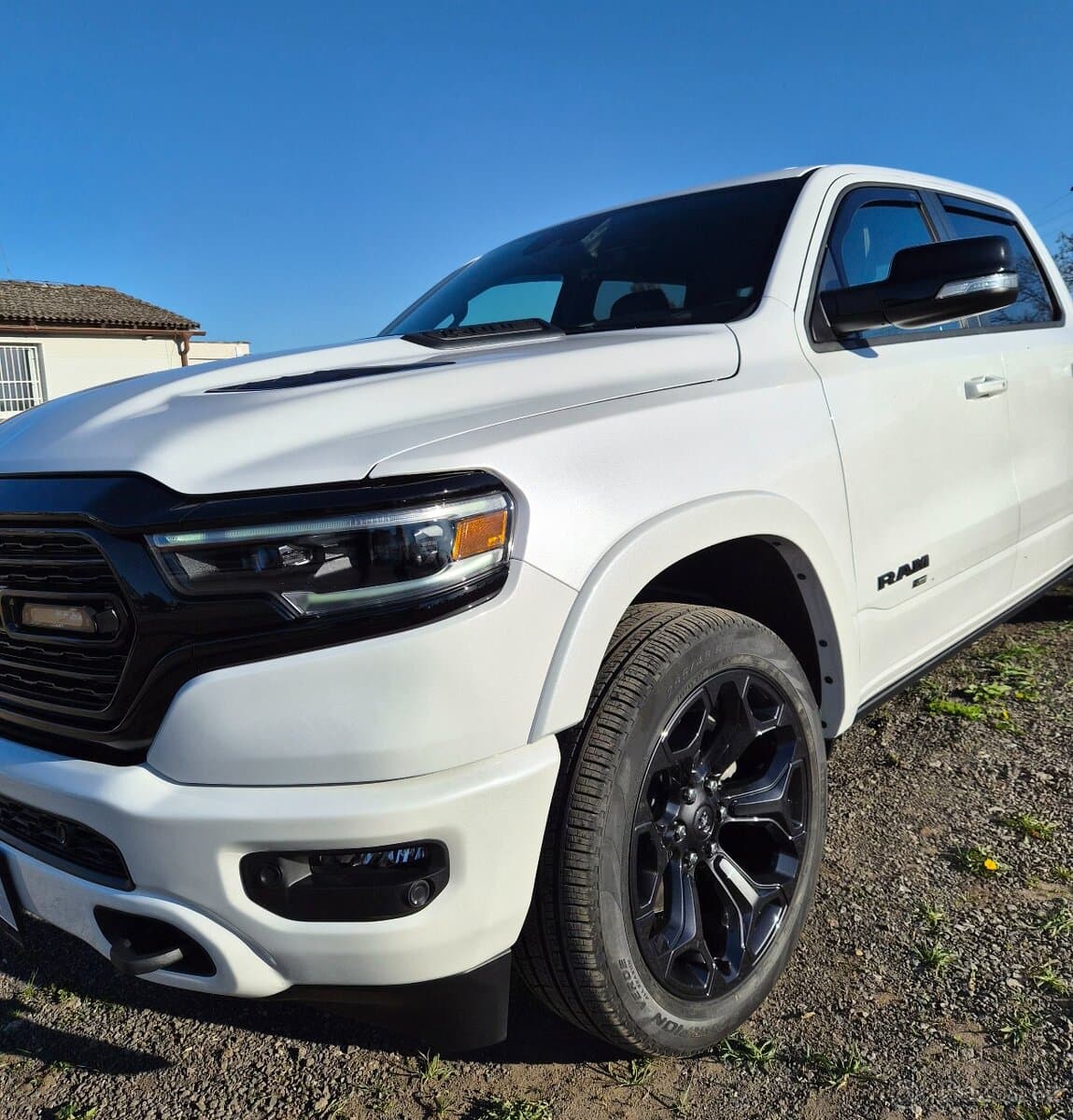 2022 RAM 1500 - 7