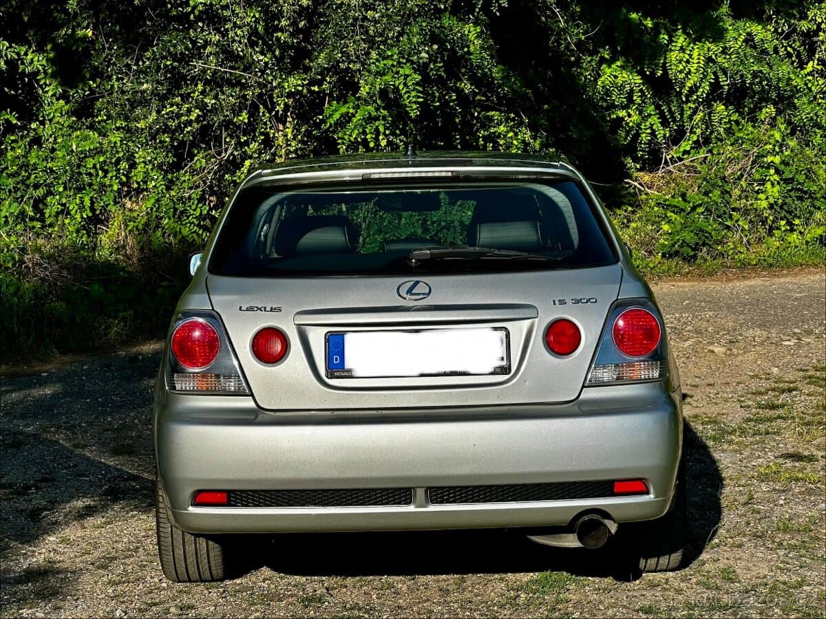 2002 Lexus OSTATNÍ - 7