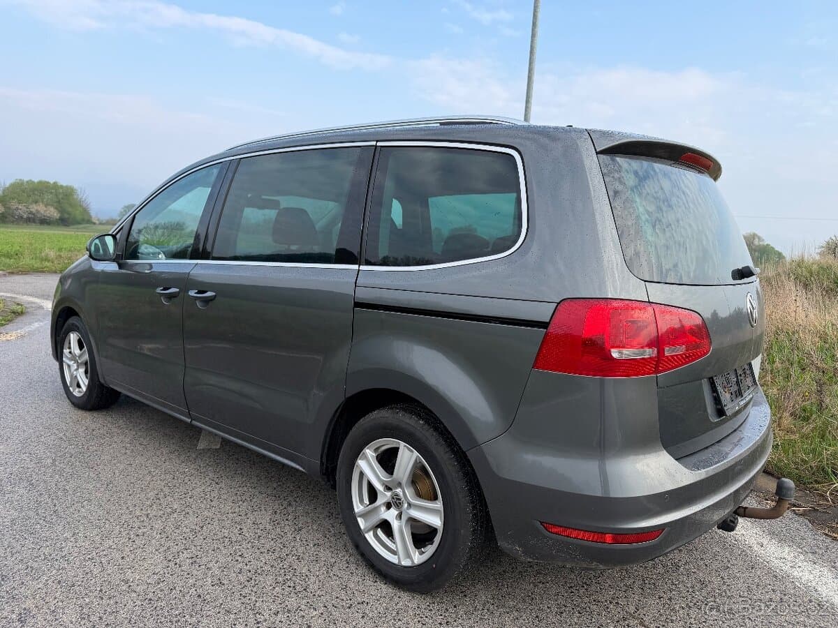 2010 Volkswagen SHARAN - 7