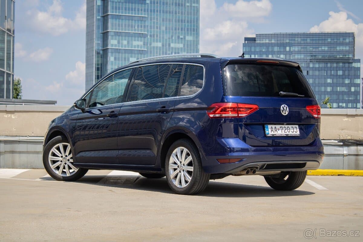 2019 Volkswagen TOURAN - 7