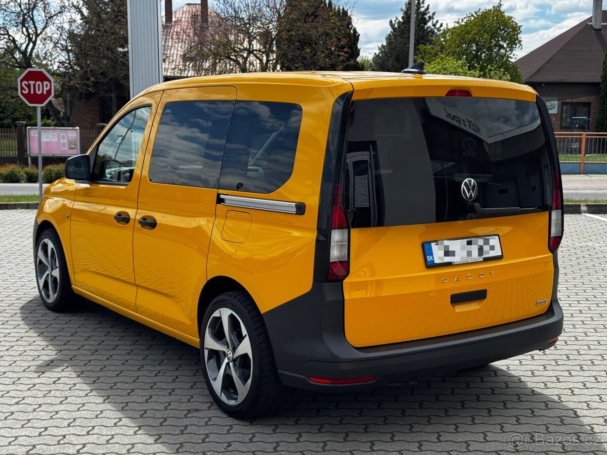 2021 Volkswagen CADDY - 7