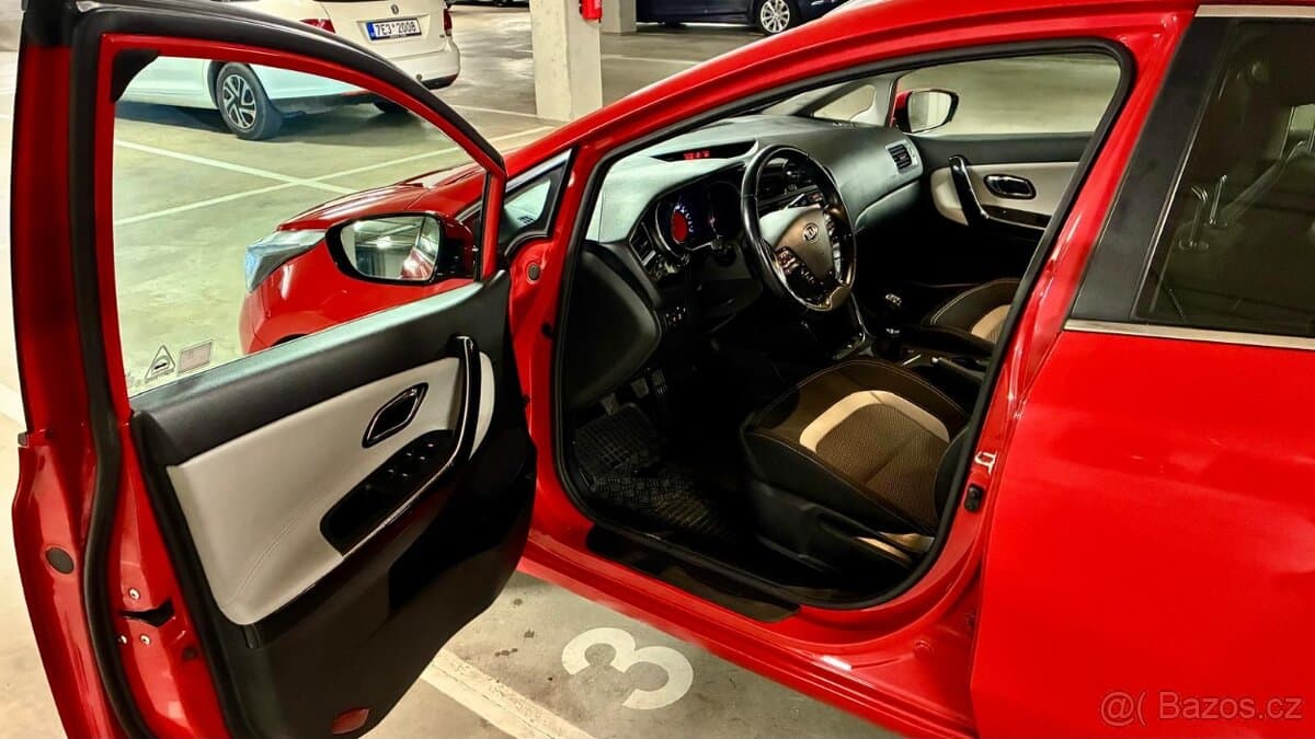 2014 Kia CEE'D - 7