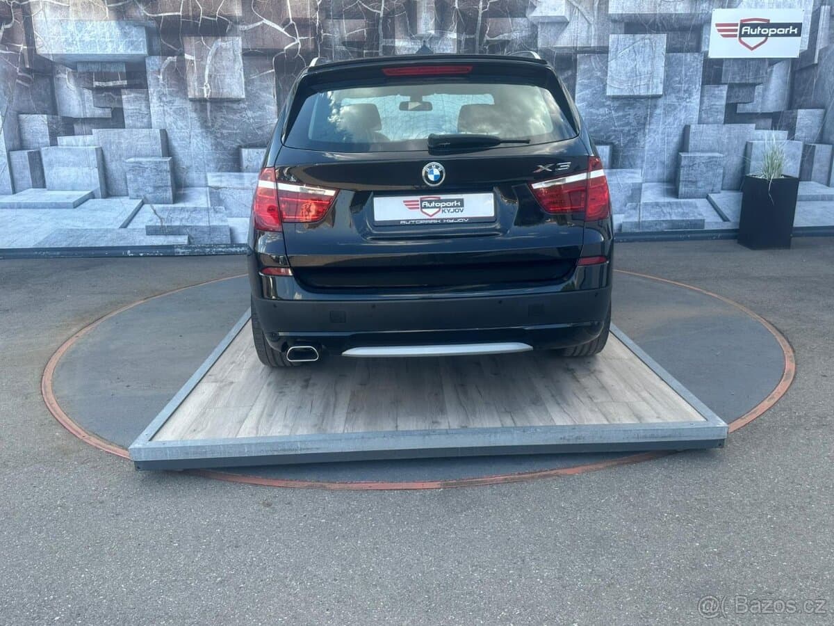 2010 BMW X3 - 7