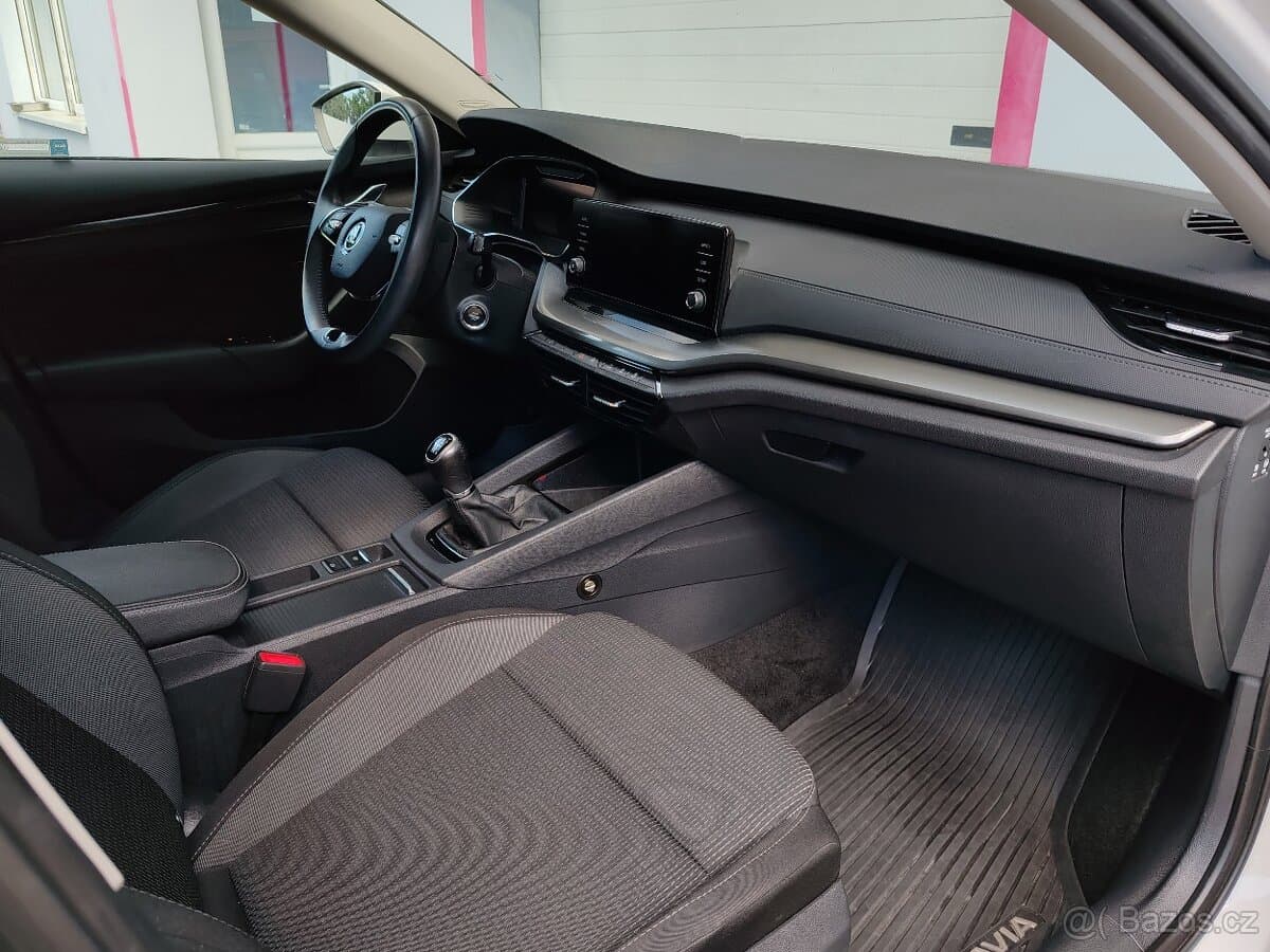 2022 Škoda OCTAVIA - 7