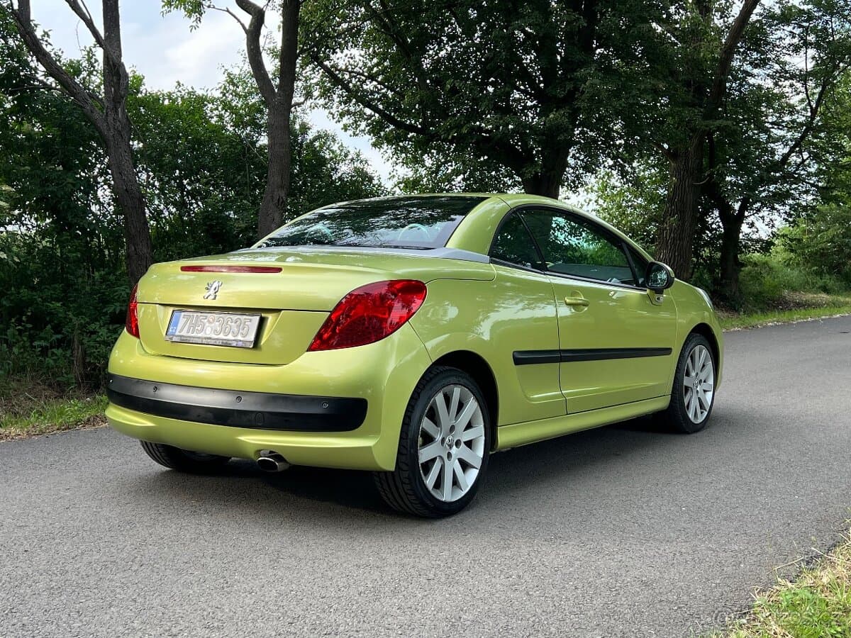 2007 Peugeot 207 - 7