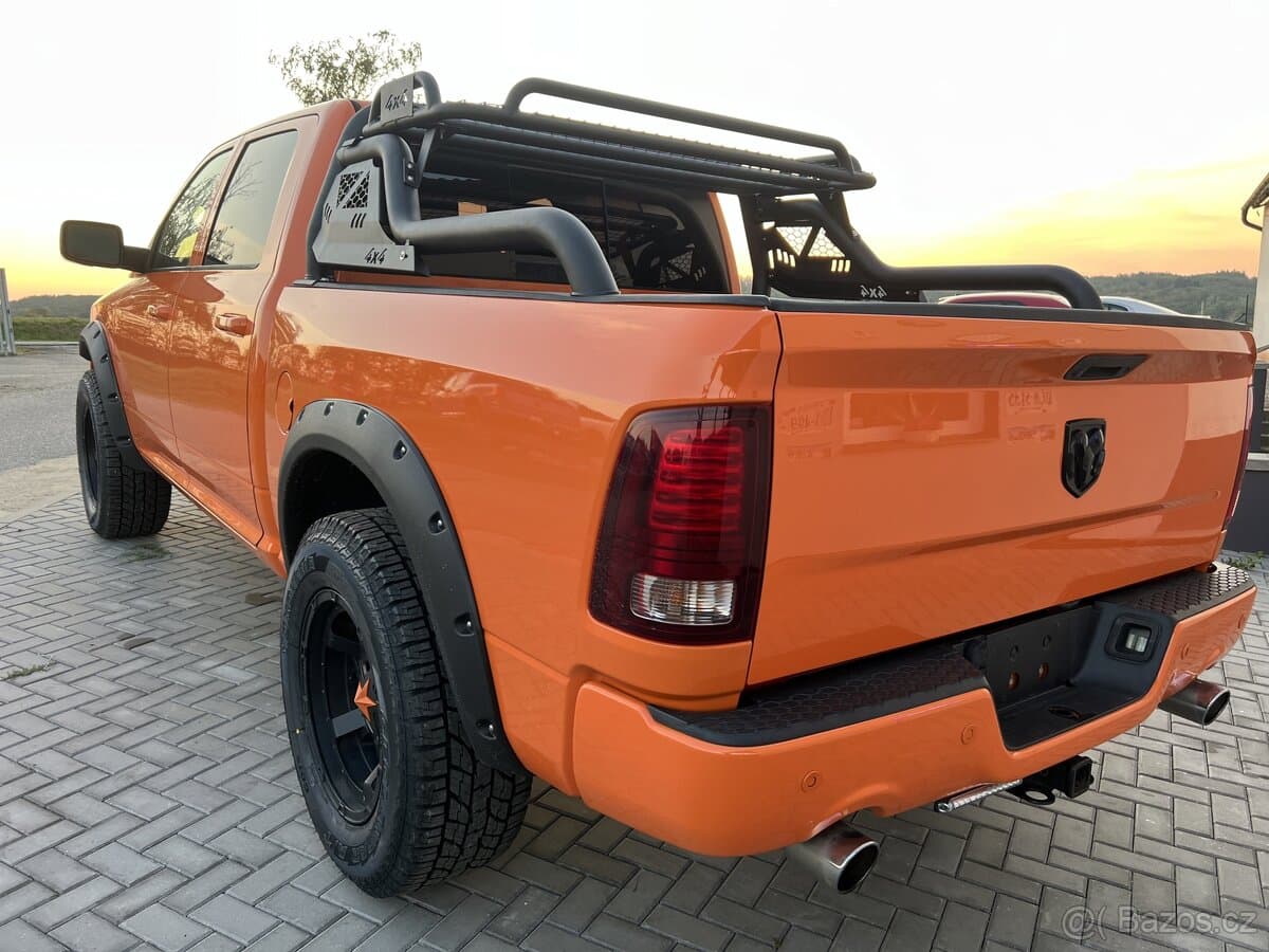 2016 RAM 1500 - 7