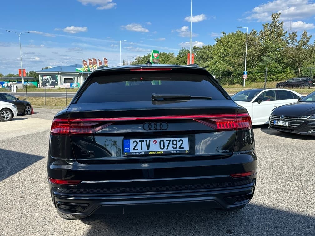 2023 Audi Q8 - 7