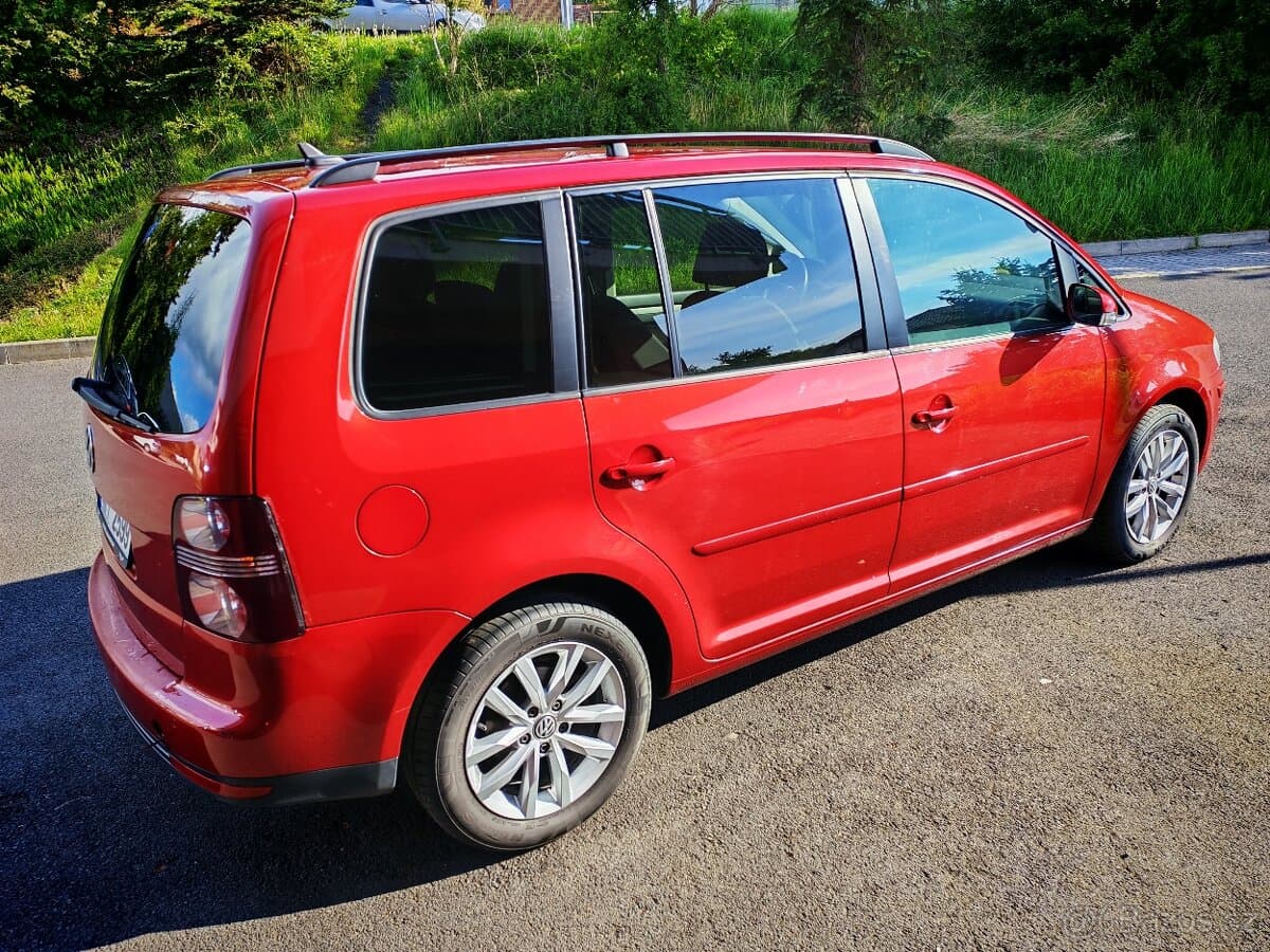 2008 Volkswagen TOURAN - 7