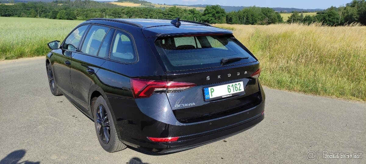 2021 Škoda OCTAVIA - 7