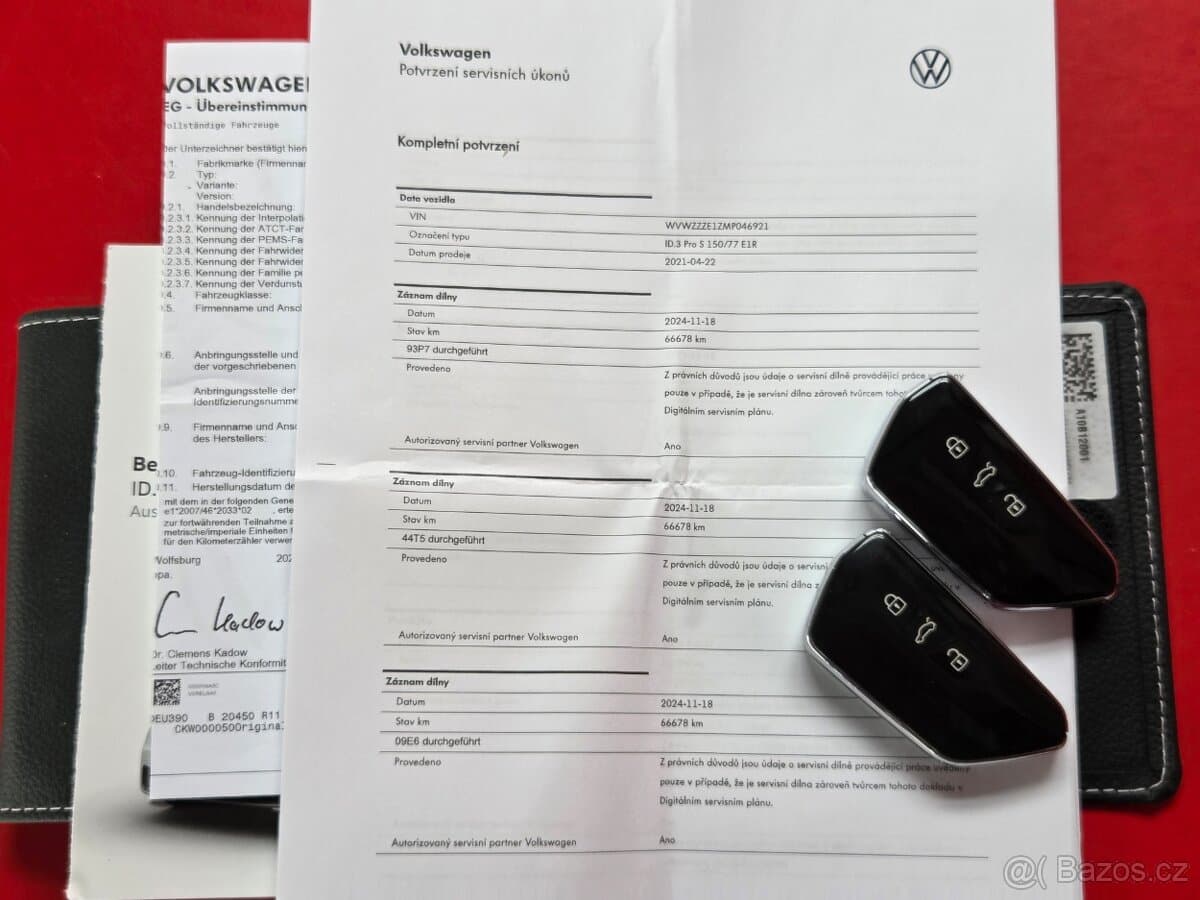 2021 Volkswagen ID.3 - 7
