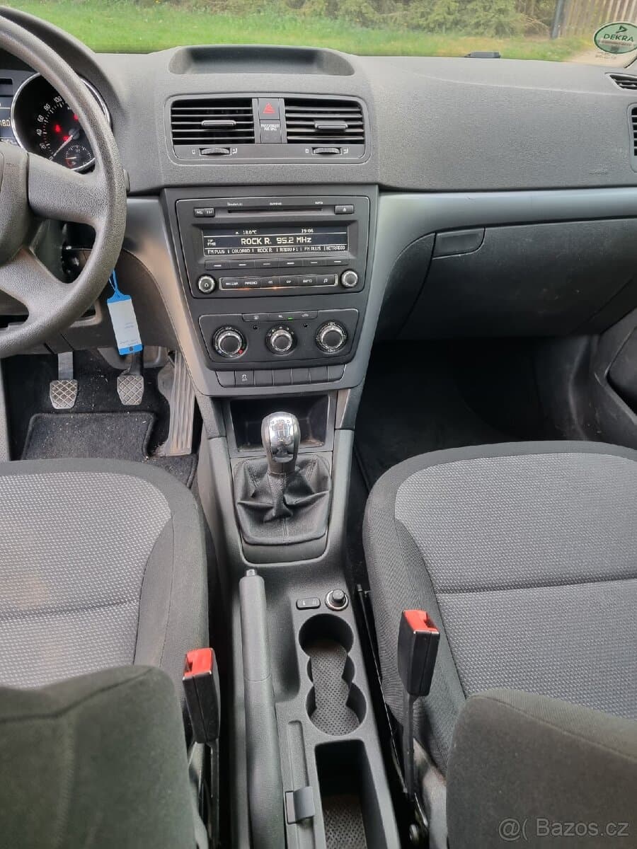 2010 Škoda YETI - 7